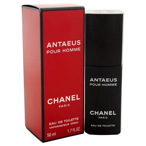 parfum chanel pour homme antaeus